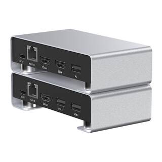 Hdmi extender 1080p hd to network cable rj45 network port transceiver kvm audio and video transmitter usb mouse and keyboard signal amplification converter lan one-shot adapter