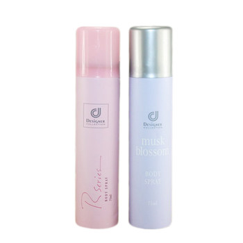 Hong Kong Cosway Romantic Lily Body Spray/Antiperspirant Fragrance Moisturizing Perfume Light Fragrance