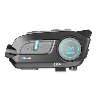 Airide headphones aiqi helmet camera bluetooth headset