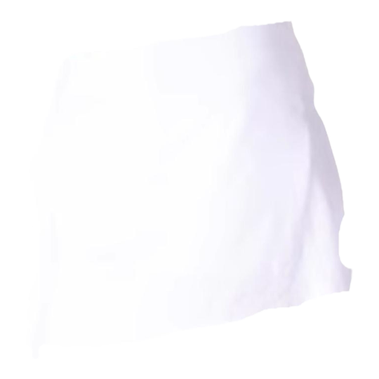 Decathlon elastic quick-drying anti-exposure half-length tennis skirt