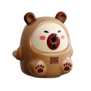 Kapibala pencil sharpener hand-cranked pencil sharpener