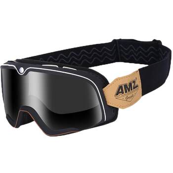 Amz off-road full-face helmet riding protective harley goggles