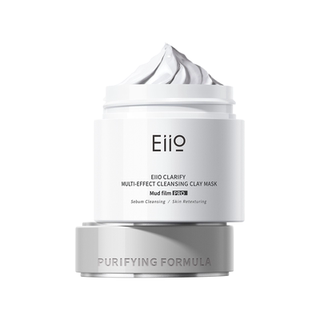 Eio cleaning mud film removes blackheads and deep cleaning of pores