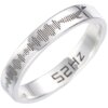 52 Hz ring for trendy men and women, niche ins original