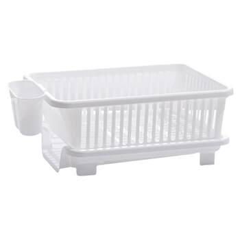 Plastic bowl rack kitchen storage chopstick cage hollow
