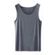 60pcs Modal Men's Seamless Bottoming Vest