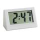 Mini simple style desktop small ornament desktop clock