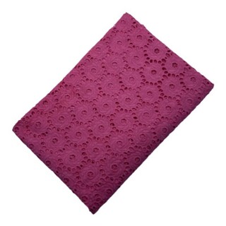 Embroidery fabric jacquard antique style small fresh