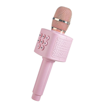 Childrens microphone audio integrated microphone karaoke singing machine toy little girl music early education New Year gift