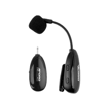 Wireless microphone outdoor professional stage outdoor performance saxophone instrument wireless small microphone pickup dedicated