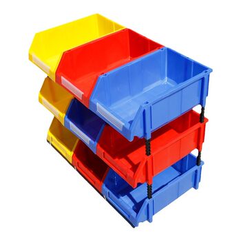 Inclined parts box, second generation upgraded thickened combination