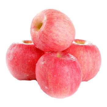 Gift box of qixia red fuji pingan fruit