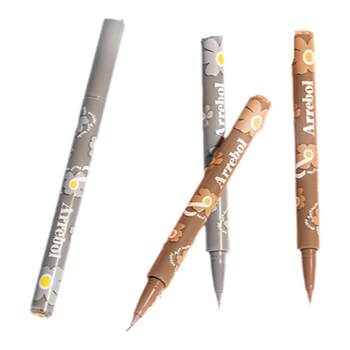 0.01 liquid eyeliner pen ultra-fine waterproof novice friendly