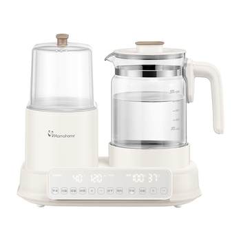 Sterilization integrated thermostatic kettle