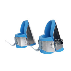 Home Inversion Device, Inversion Stand, Inversion Machine, Foot Support, Height-Increasing Fitness Aid, Training Equipment, Lumbar Stretching Shoes/Boots