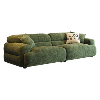 Ruixue valley sofa french medieval style fabric sofa small apartment living room designer medieval style 2025 new model