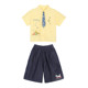 Little O baby boy summer ຊຸດເຈົ້າຊາຍ