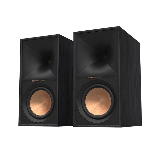 Klipsch R-60M home high-fidelity monitoring audiophile-grade passive HiFi bookshelf speakers