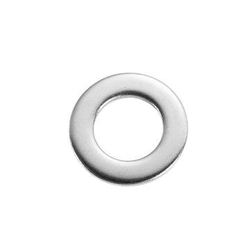 Aozhan screw metal din125 round flat gasket