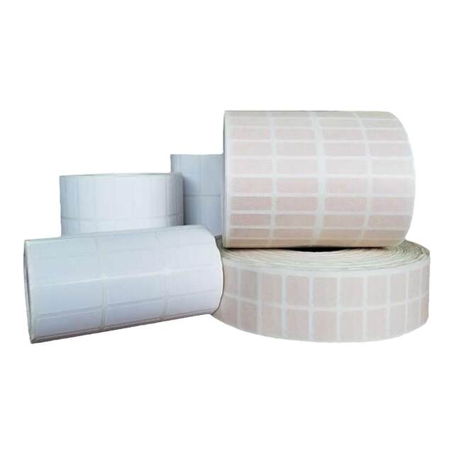 High temperature resistant label paper solder furnace anti-static self-adhesive