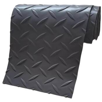 Commercial corridor plastic carpet waterproof anti-slip mat wear-resistant