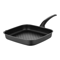 Debo Curtis Frying Pan 24cm Black DEP-755