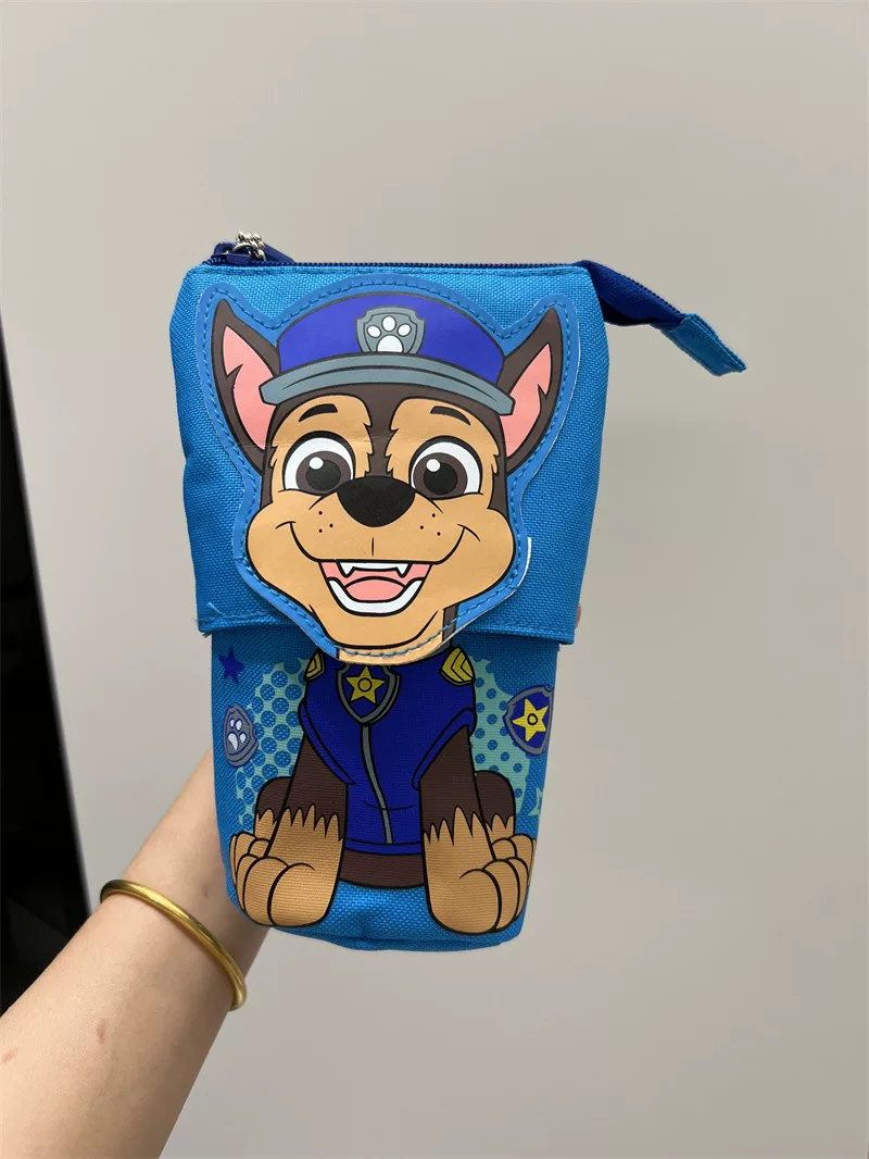 Карандашница, канцелярия, organizer bag для студентов, маленькая сумка, вместительная универсальная динозавр