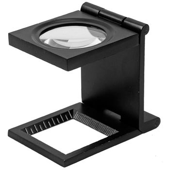 Best tri-fold magnifying glass with scale