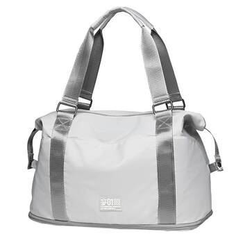 Big mouth monkey expandable foldable large capacity travel bag