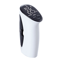 Anta Electronic Grip Strengthener Mens Fitness Training High School Entrance Examination Tester Counting Grip Strength Meter Professional Training Hand Strength Adjustable