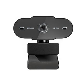 电脑高清美颜2K摄像头笔记本电脑台式机直播学生网课家用带麦克风一体外置外接USB高清摄像头