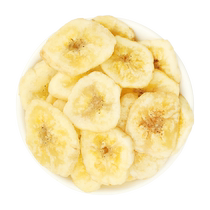 Lehew Bear Banana Slices Dry 500g Non-Canmorts Philippines importées Bananes Canmorts Fruits séchés