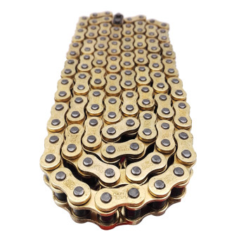 Zhenghe o-type small and medium displacement gold oil seal chain