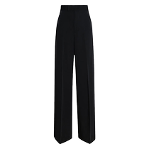 Danbaolo Mens Dance Pants Dance Pants Jitterbug Dance Pants Mens Wide Leg Pants Ballroom Dance Practice Pants Latin Pants