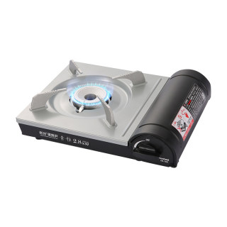 Iwatani zb-19m portable cassette stove with high power for home use