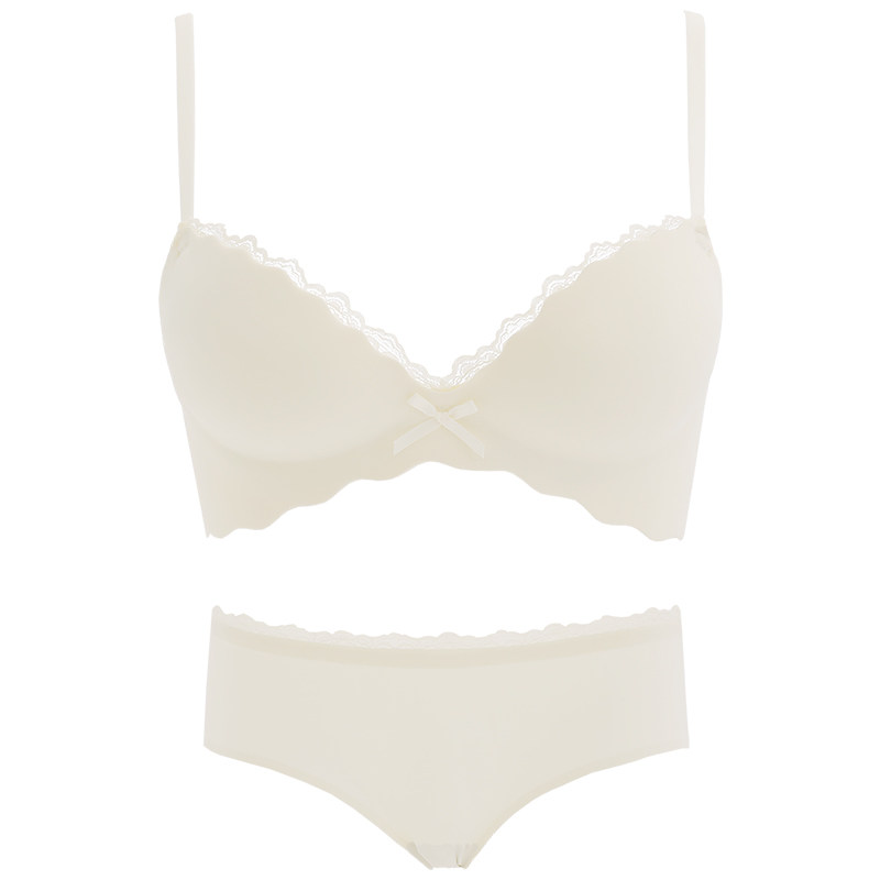 Thin style girl thickened bra