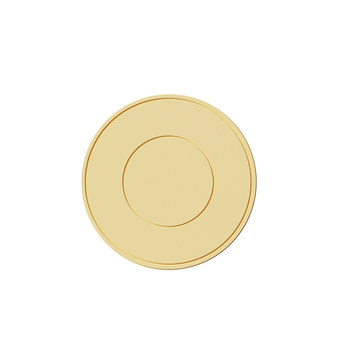 Silicone heat insulation pad without odor