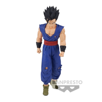 Bandai Optical Factory Dragon Ball Super: Super Cyborg Chapter 14 B Model Ultra Gohan Scenery Figure