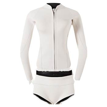 One-piece wetsuit women's stockings swimsuit sexy