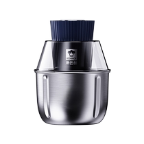 Kangbach meat grinder multi-functional household electric small meat processing machine garlic mashed artifact food supplement machine stuffing machine