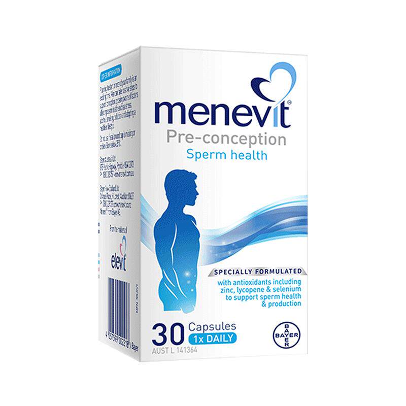 Menevit multivitamin