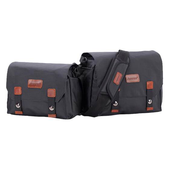 Alpheus shoulder canvas camera bag