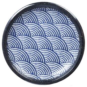 Japanese imported tableware japanese style dish plate