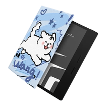 imobile line puppies e-book protective sleeves apply with palm reading iReader female Ocean3 protective sleeve plus clear magnetic suction ocean2