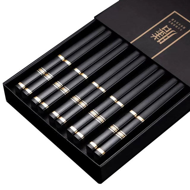 High-end household chopsticks that are mildew-proof and high-temperature resistant