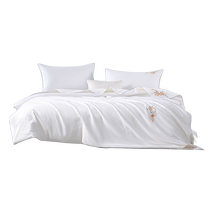 Mercury Home Textiles Silk Summer Quilt Class A Antibacterial Silk Quilt Full Cotton Thin Quilt Core Summer Bedding 24 Years New Product