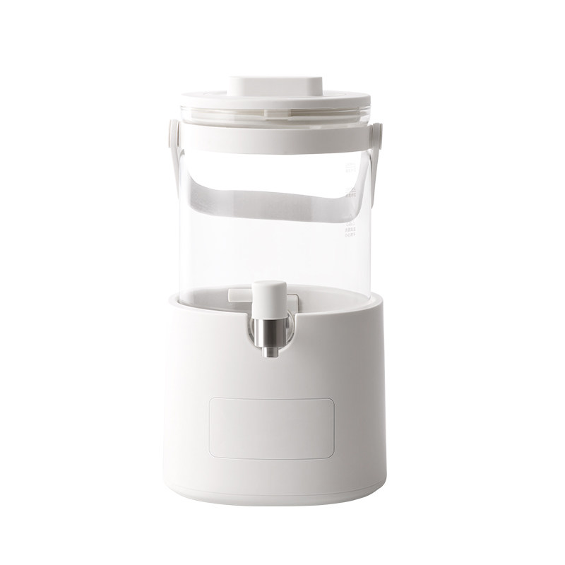 Olayks instant full glass health pot