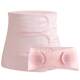October crystal postpartum abdominal belt + pelvic belt combination