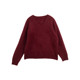 Wangcheng N886 Seat/Melodious Clouds/Autumn New Wool Blended Soft Warm Plush V-Neck Pullover Sweater