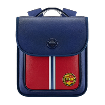 Nuohu childrens schoolbags primary school students first grade boys third to sixth grade men and women backpacks ultra-light spine protection and load reduction